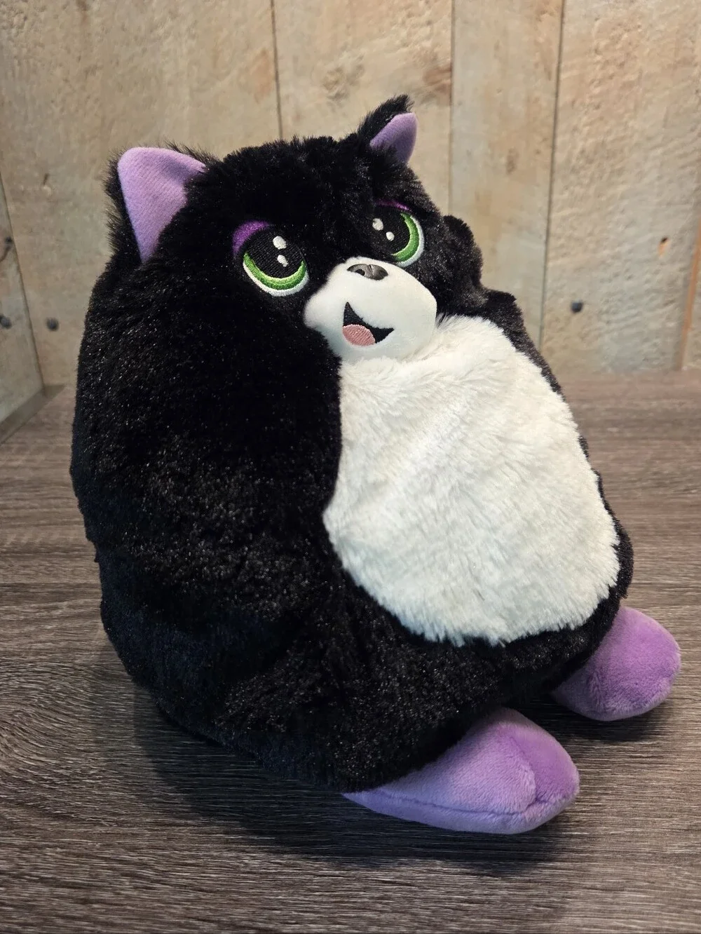 Misfitten Get Meowt Kitten Cat